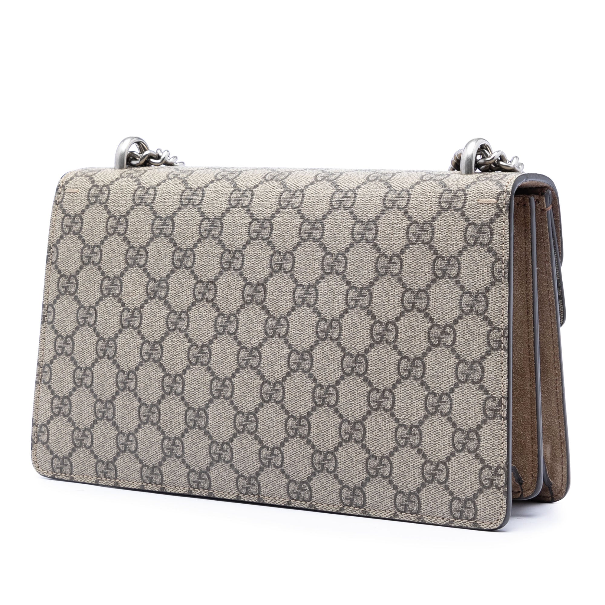 Medium GG Supreme Dionysus Shoulder Bag - Image 2