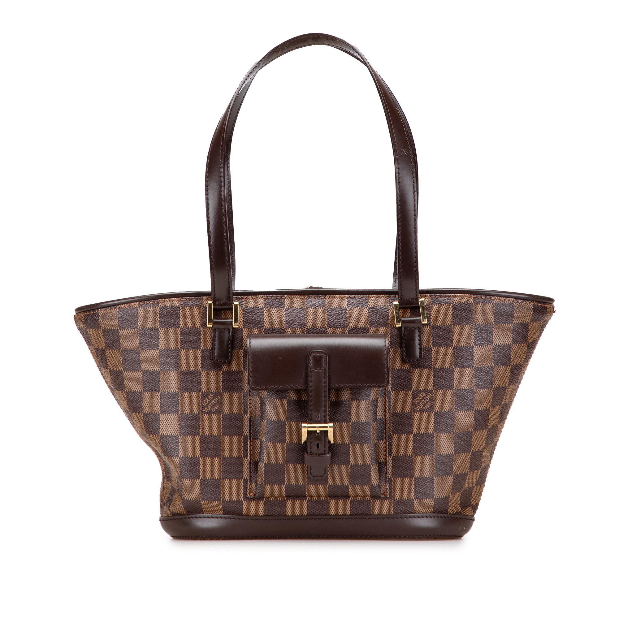 Damier Ebene Manosque PM - Image 1