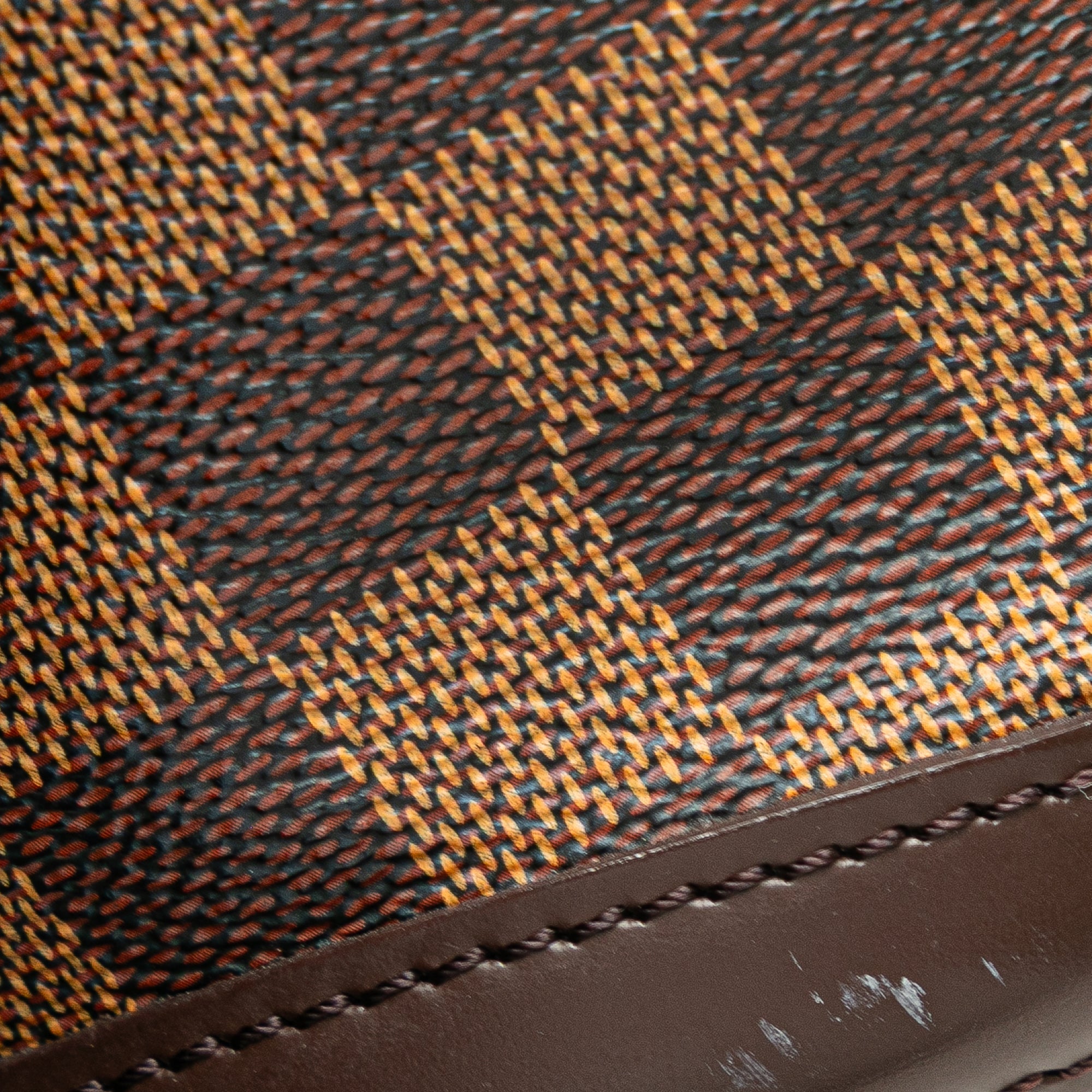 Damier Ebene Manosque PM - Image 10