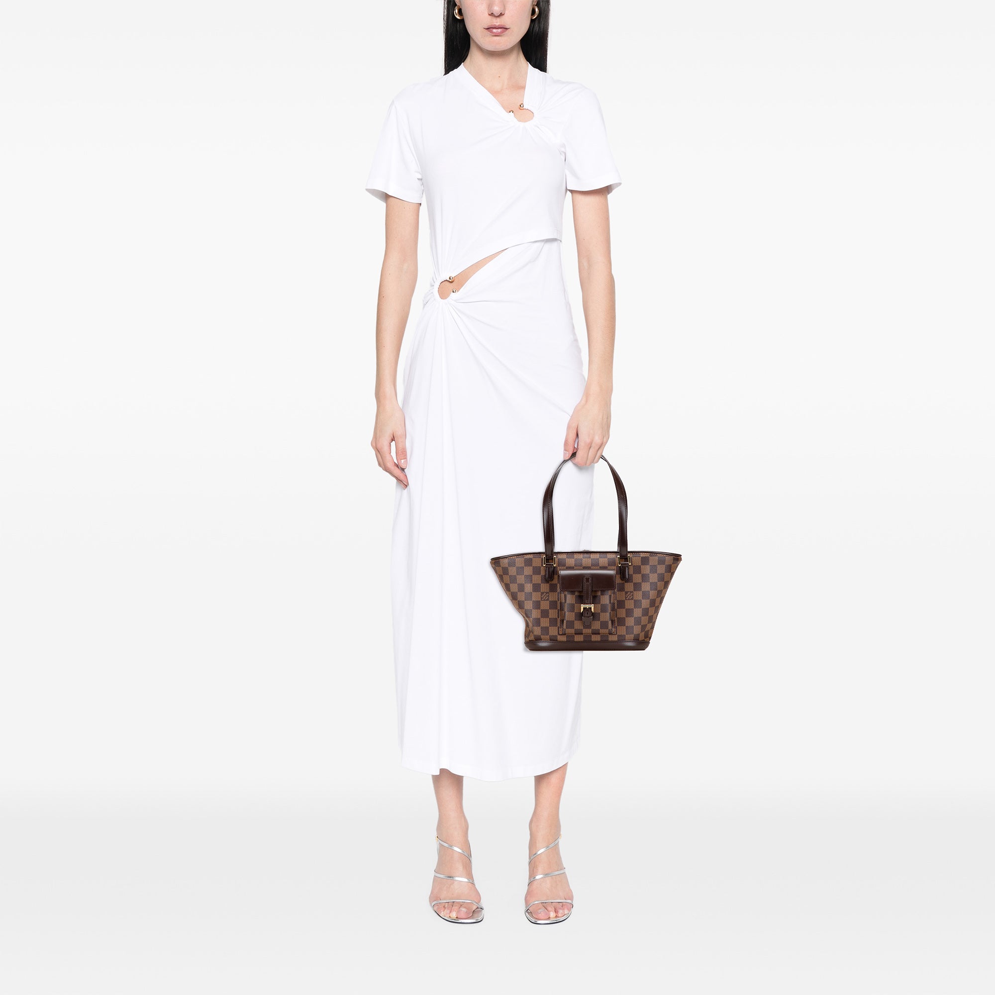 Damier Ebene Manosque PM - Image 11
