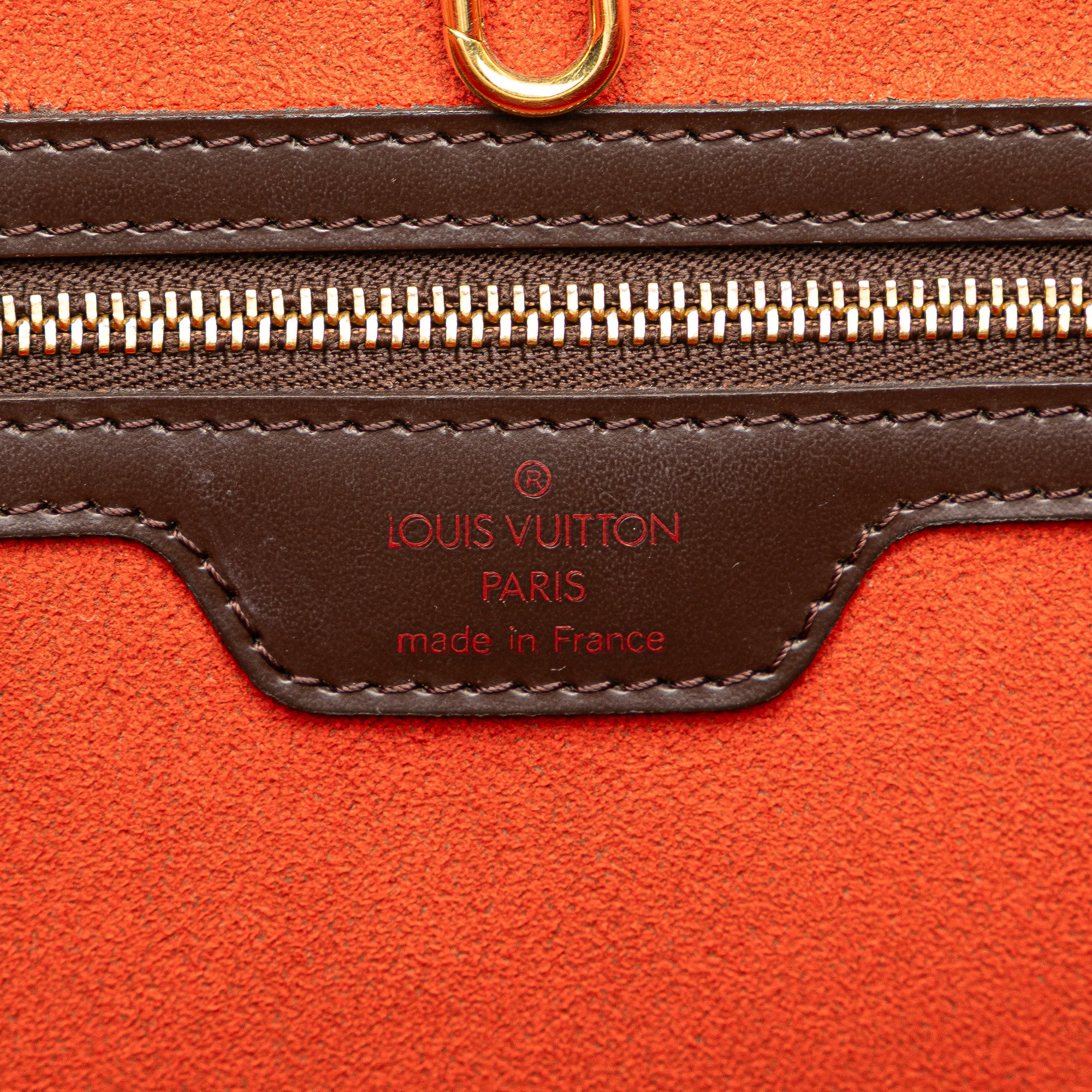 Damier Ebene Manosque PM - Image 5