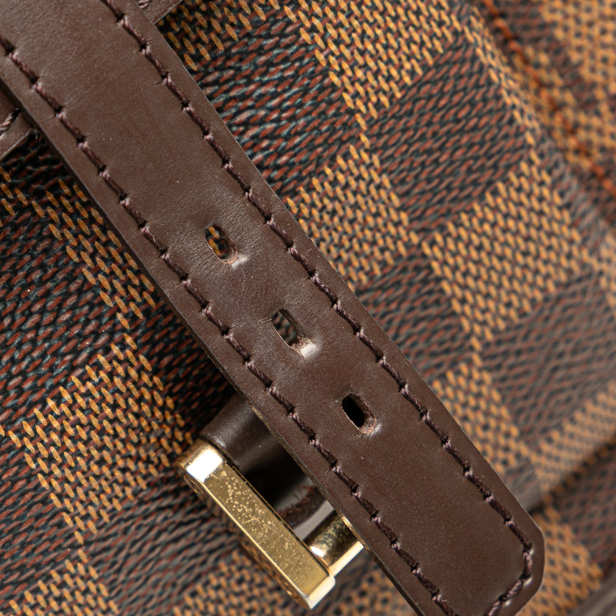 Damier Ebene Manosque PM - Image 8