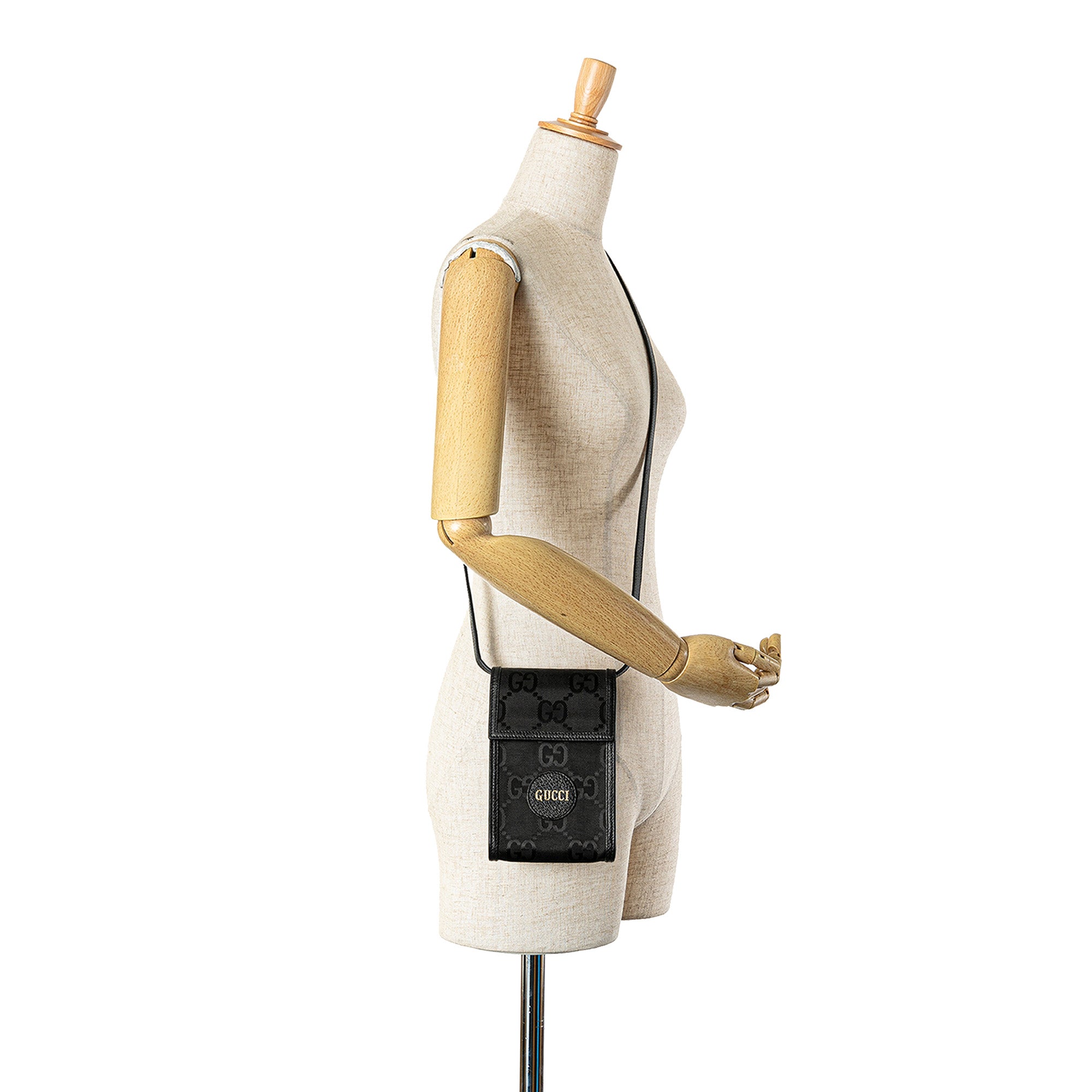 Off The Grid Mini GG Econyl Crossbody - Image 7