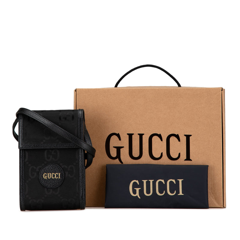 Off The Grid Mini GG Econyl Crossbody - Image 8