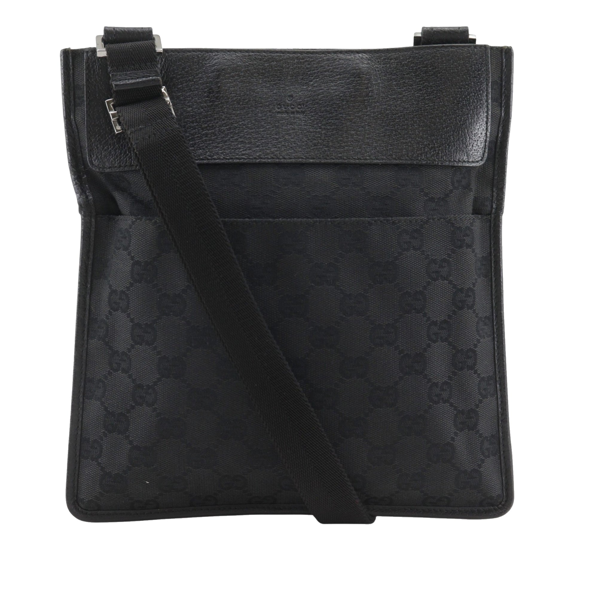 GG Canvas Crossbody - Image 1