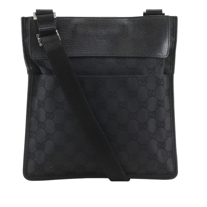 GG Canvas Crossbody