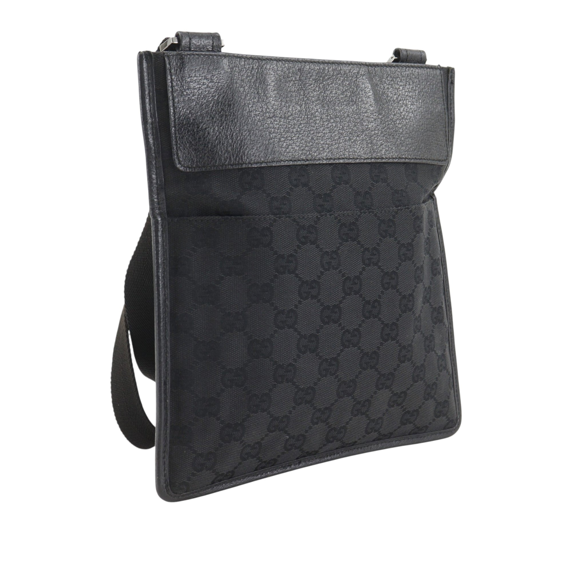 GG Canvas Crossbody - Image 2