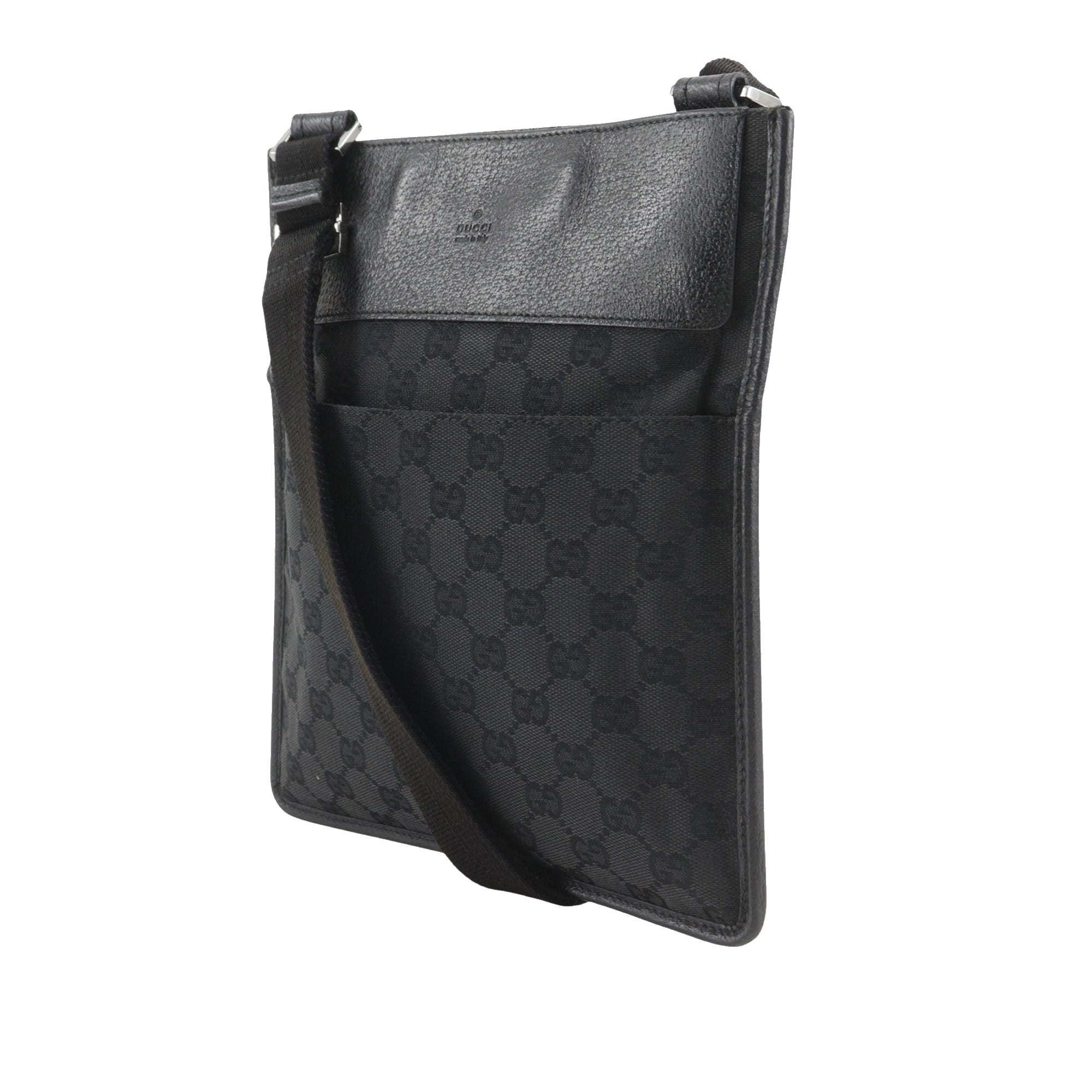 GG Canvas Crossbody - Image 3