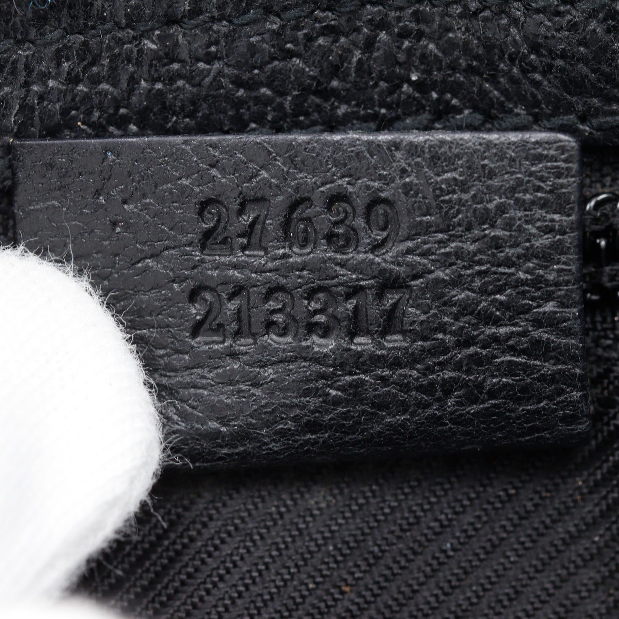 GG Canvas Crossbody - Image 8