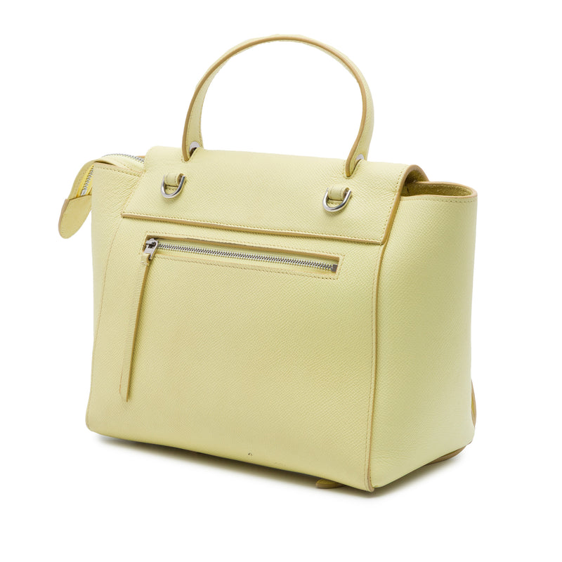 Micro Grained Calfskin Belt Bag - Image 2
