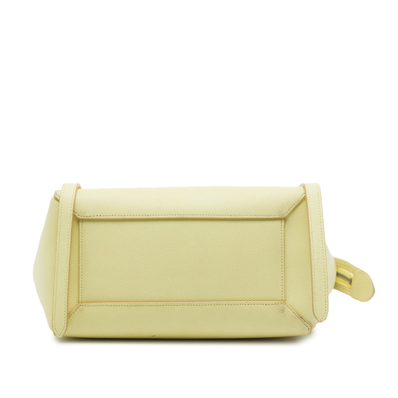 Micro Grained Calfskin Belt Bag - Image 3