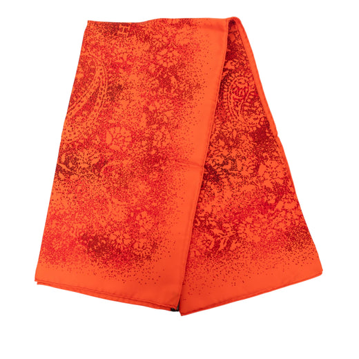 Indian Dust Silk Scarf 90 - Image 1