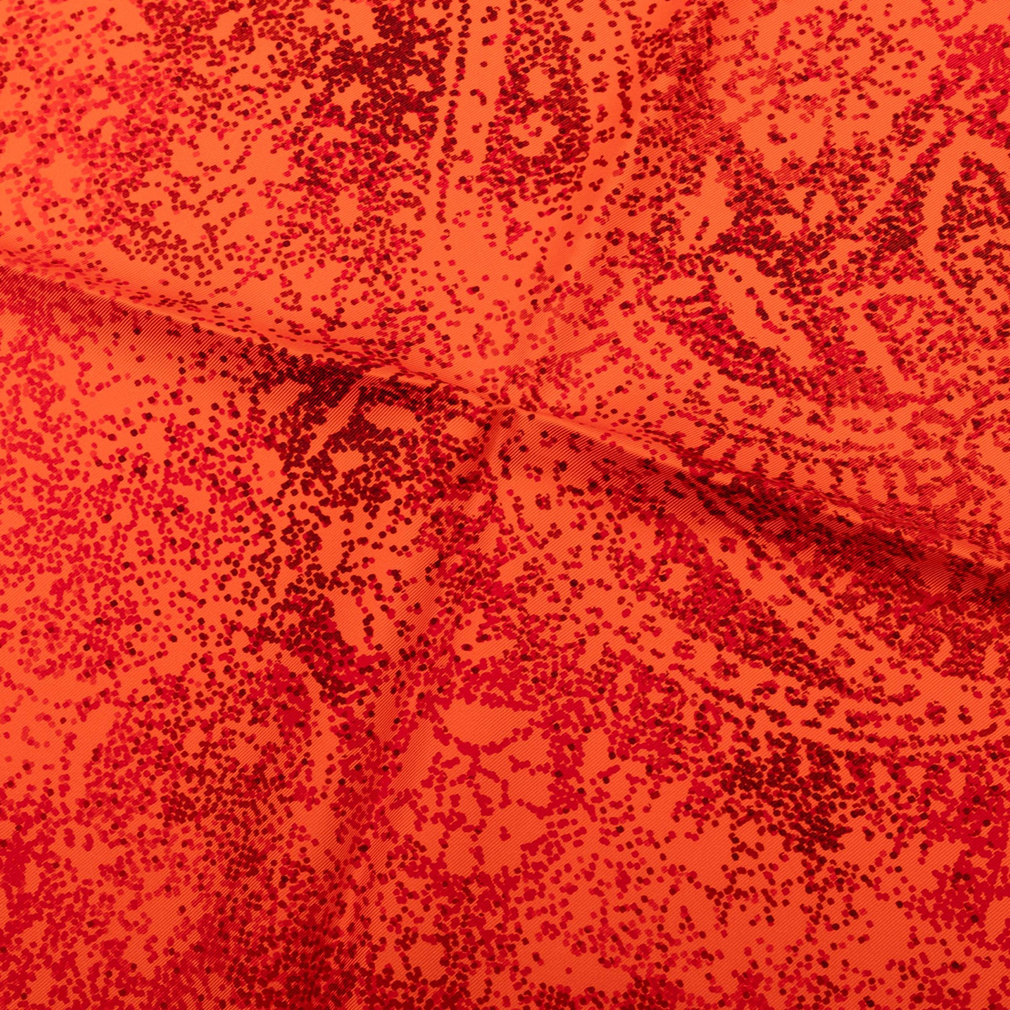 Indian Dust Silk Scarf 90 - Image 4