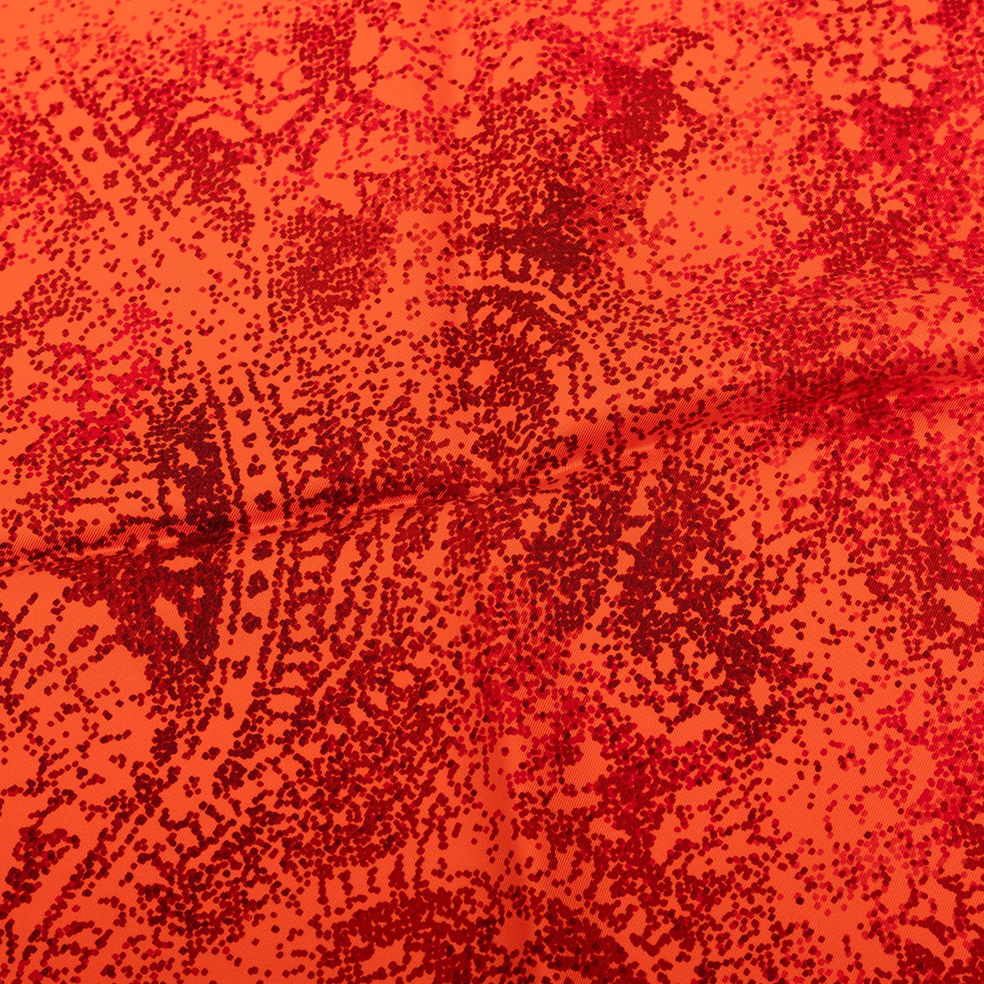 Indian Dust Silk Scarf 90 - Image 5