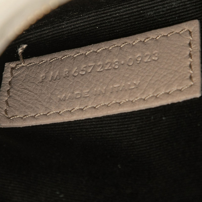 Smooth Calfskin Le 5 a 7 - Image 6