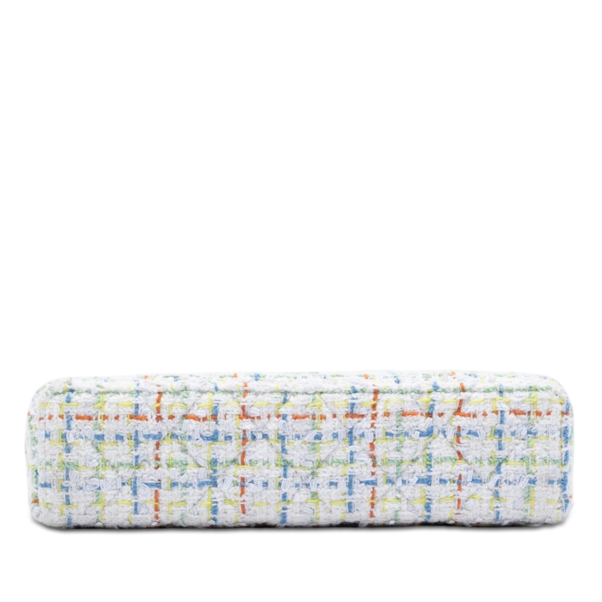 25C Cruise CC Quilted Tweed Vanity Bag - Image 3