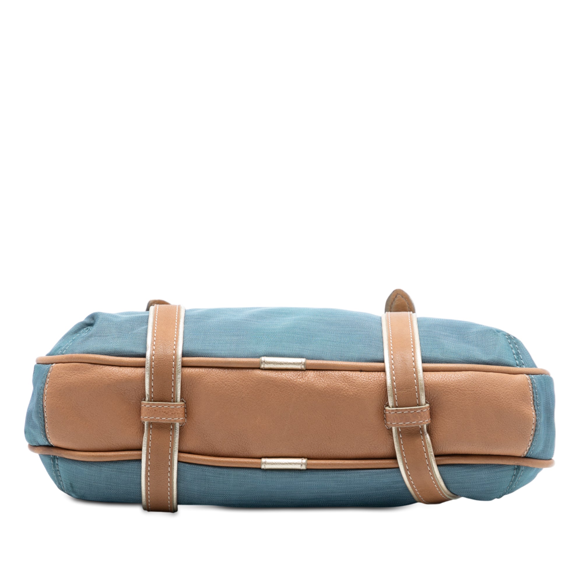 Anagram Jacquard Top Handle Bag - Image 3