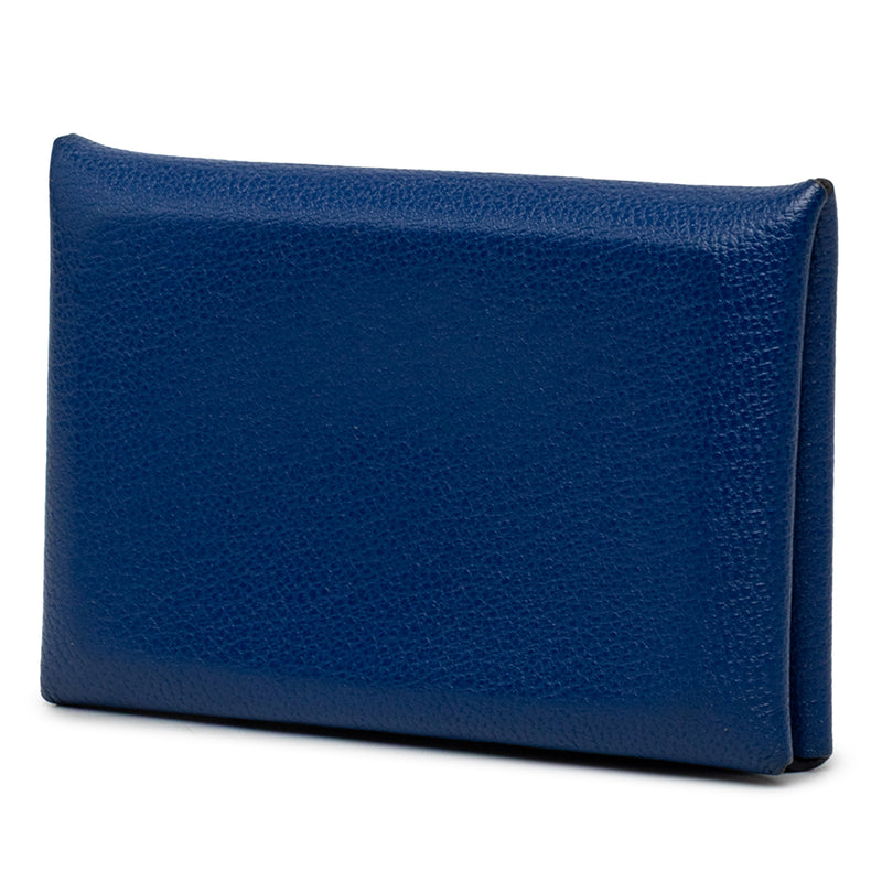 Chevre Mysore Calvi Card Holder - Image 2