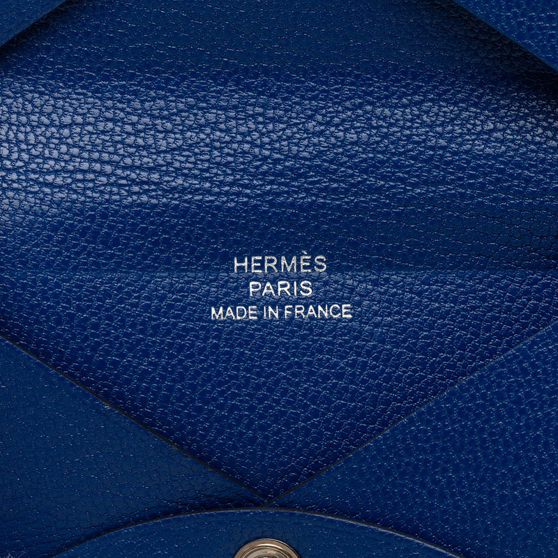 Chevre Mysore Calvi Card Holder - Image 5