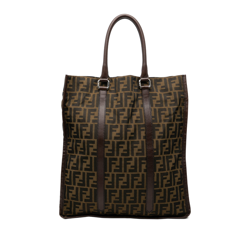 Zucca Canvas Vertical Tote