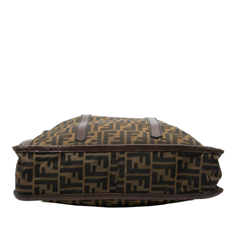 Zucca Canvas Vertical Tote - Image 3