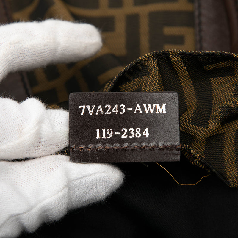 Zucca Canvas Vertical Tote - Image 6