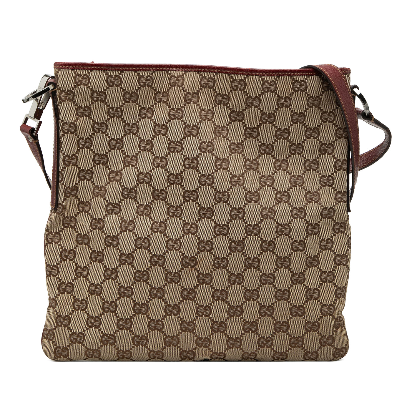 GG Canvas Crossbody - Image 1