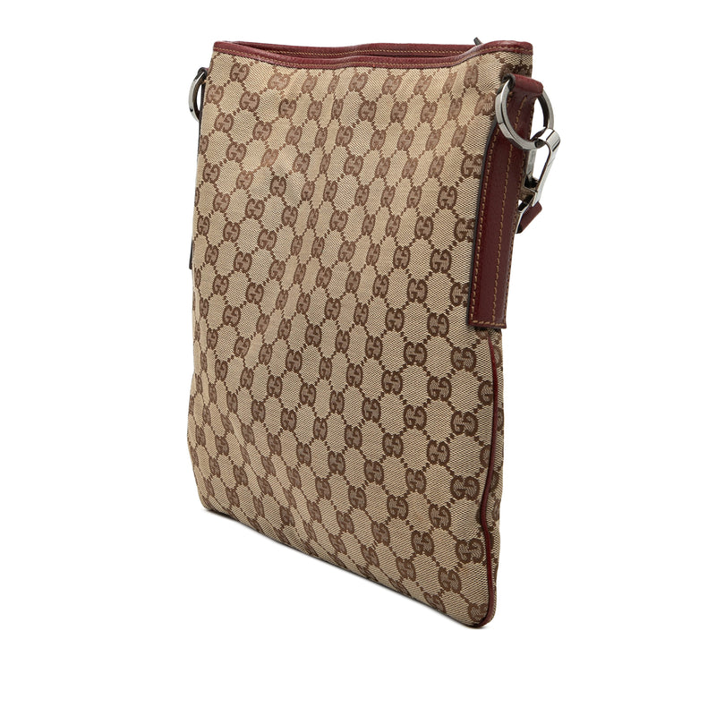 GG Canvas Crossbody - Image 2