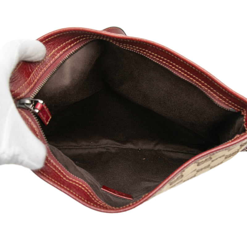 GG Canvas Crossbody - Image 4