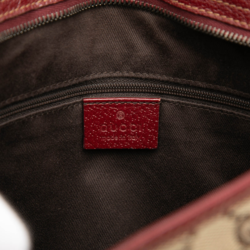 GG Canvas Crossbody - Image 5