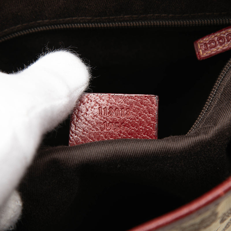 GG Canvas Crossbody - Image 6
