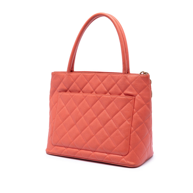 Caviar Medallion Tote - Image 2
