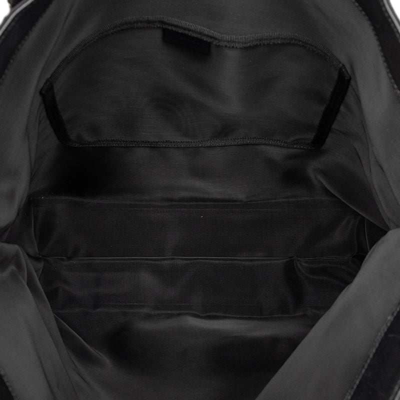 Canvas G Monogram Web Tote - Image 4