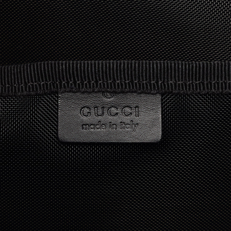 Canvas G Monogram Web Tote - Image 5