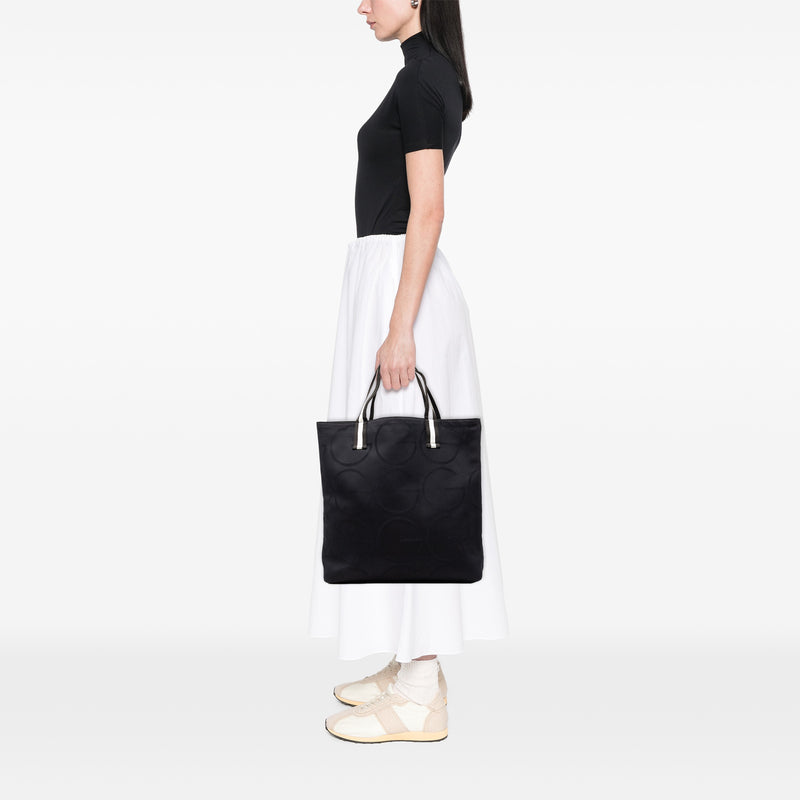 Canvas G Monogram Web Tote - Image 6