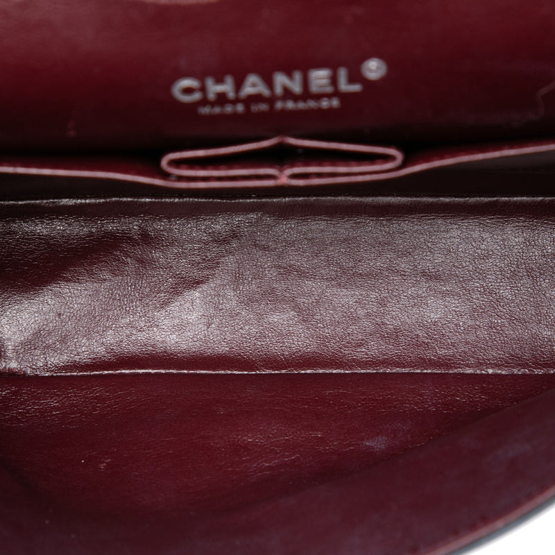 Medium Classic Lambskin Double Flap - Image 4