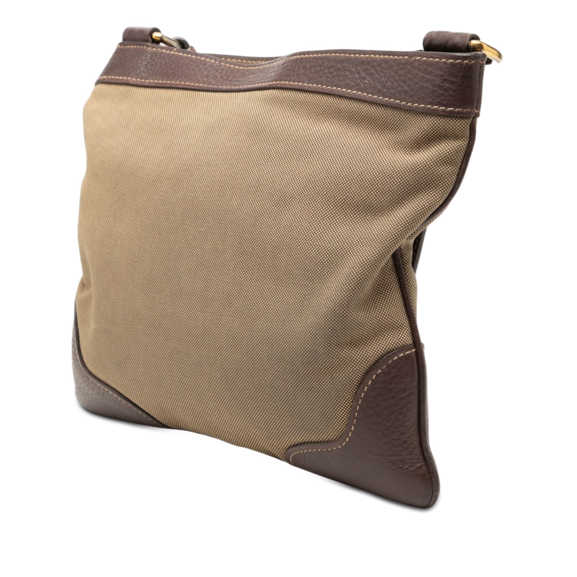 Canvas Canapa Logo Crossbody - Image 2