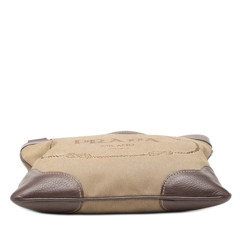 Canvas Canapa Logo Crossbody - Image 3