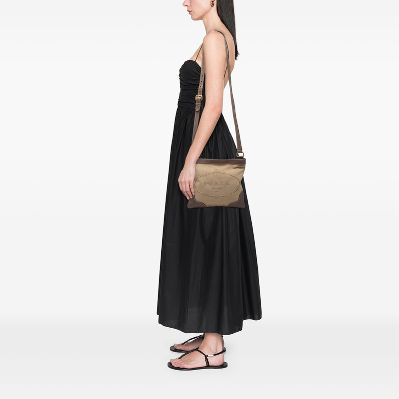 Canvas Canapa Logo Crossbody - Image 6