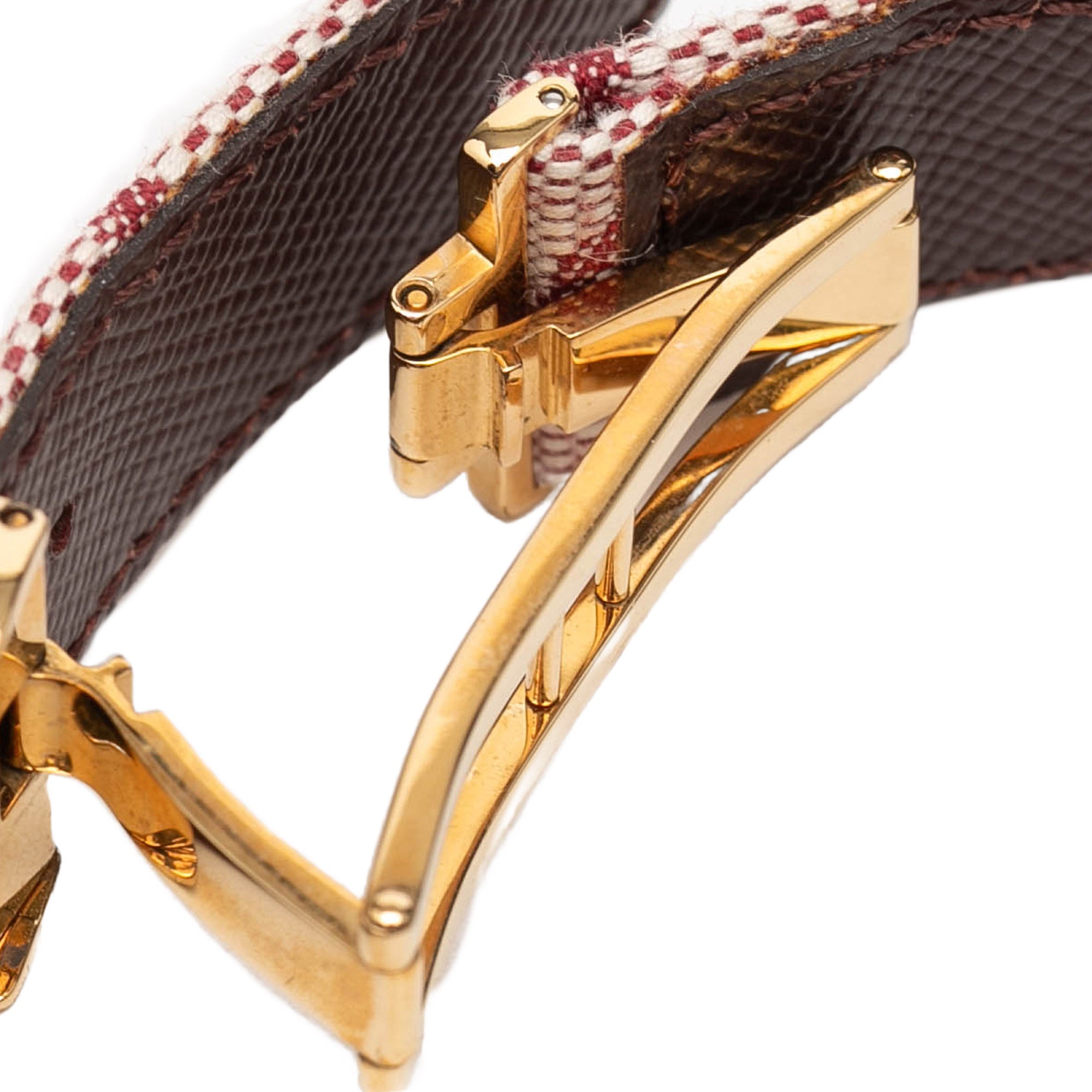 Monogram Mini Lin Wish Bracelet - Image 5