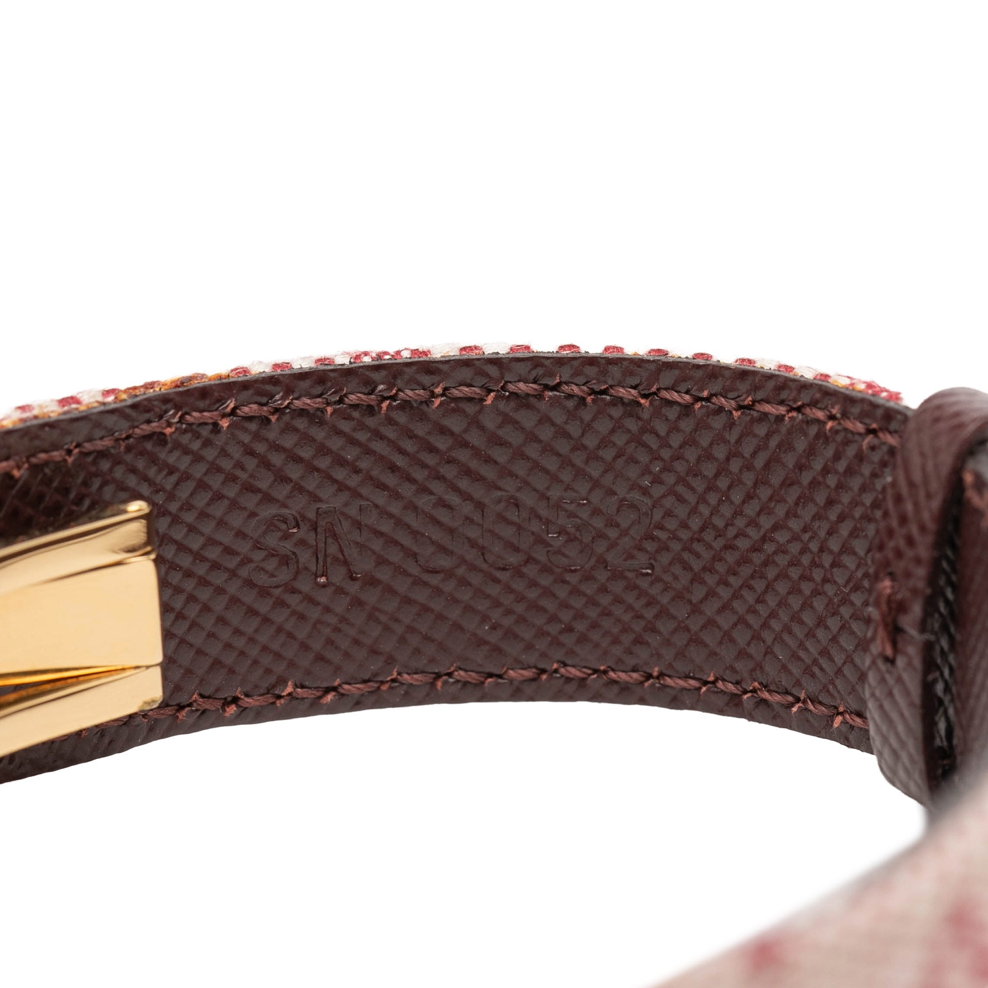 Monogram Mini Lin Wish Bracelet - Image 6