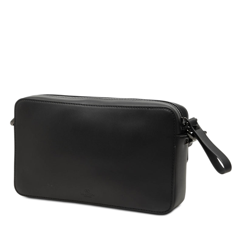 Leather VLTN Crossbody - Image 2