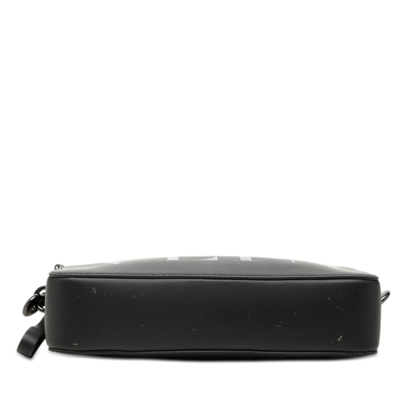 Leather VLTN Crossbody - Image 3