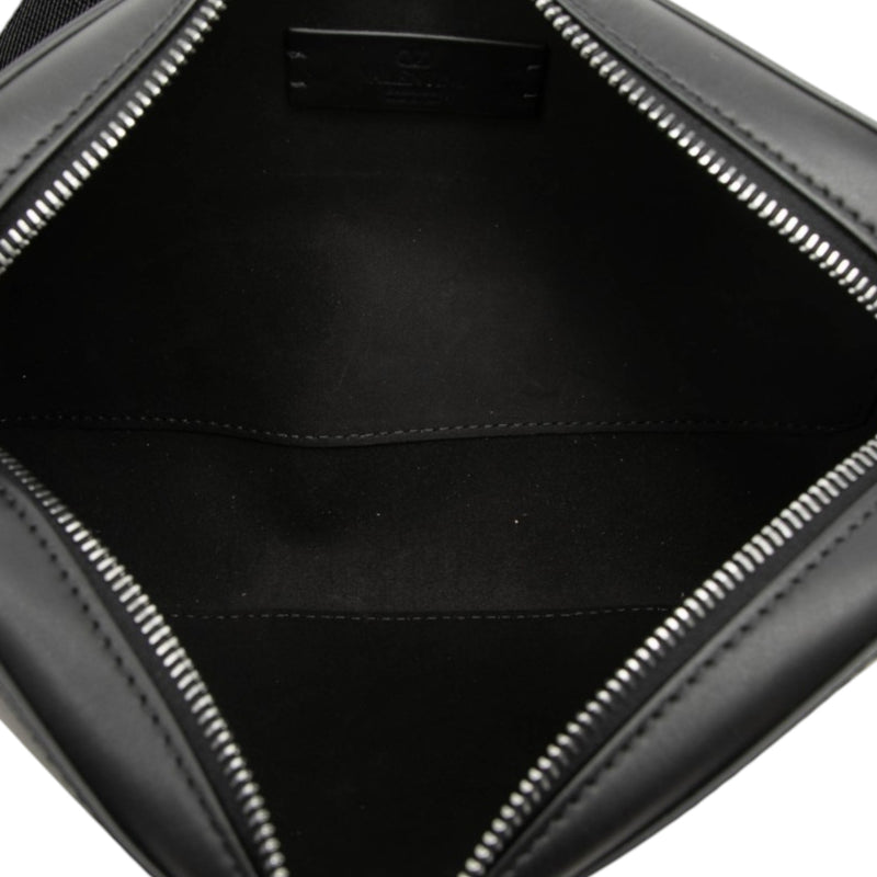 Leather VLTN Crossbody - Image 4