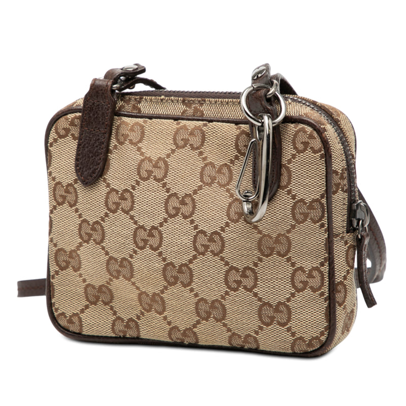 GG Canvas Crossbody - Image 2