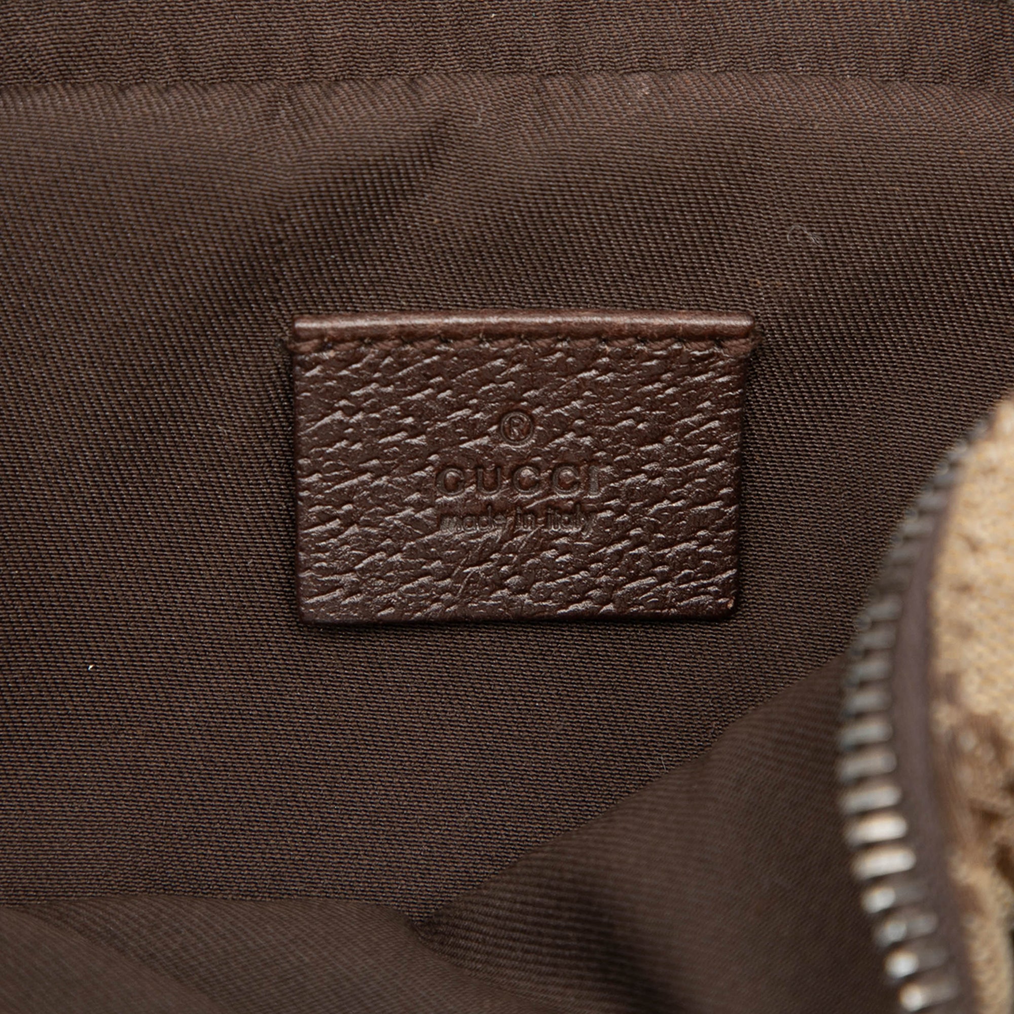 GG Canvas Crossbody - Image 5