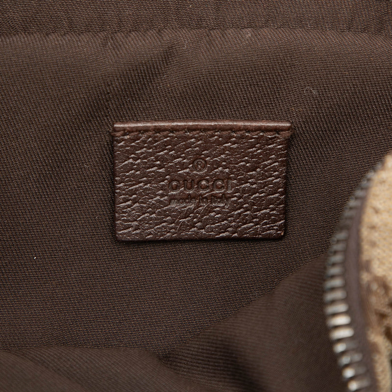 GG Canvas Crossbody - Image 5