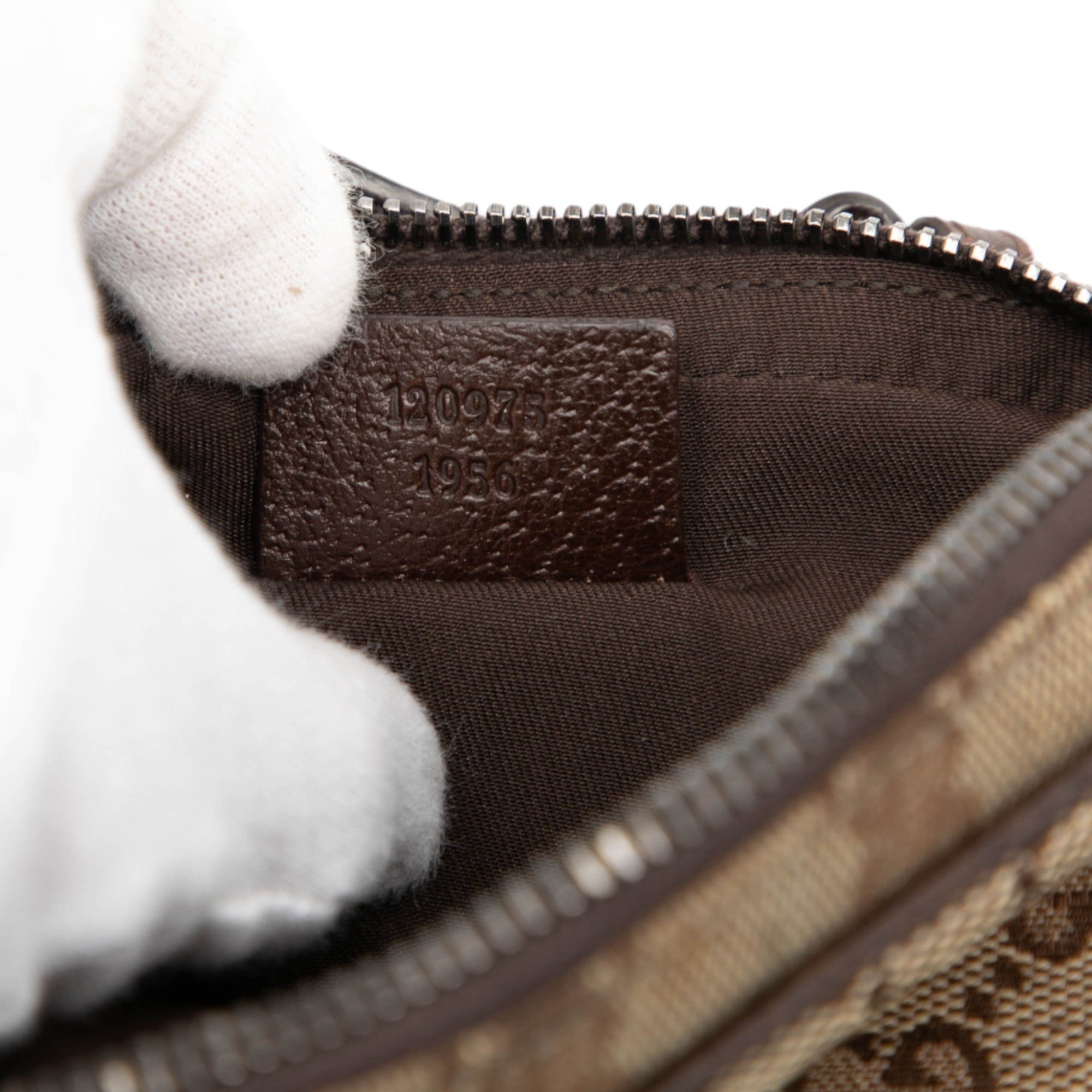 GG Canvas Crossbody - Image 6
