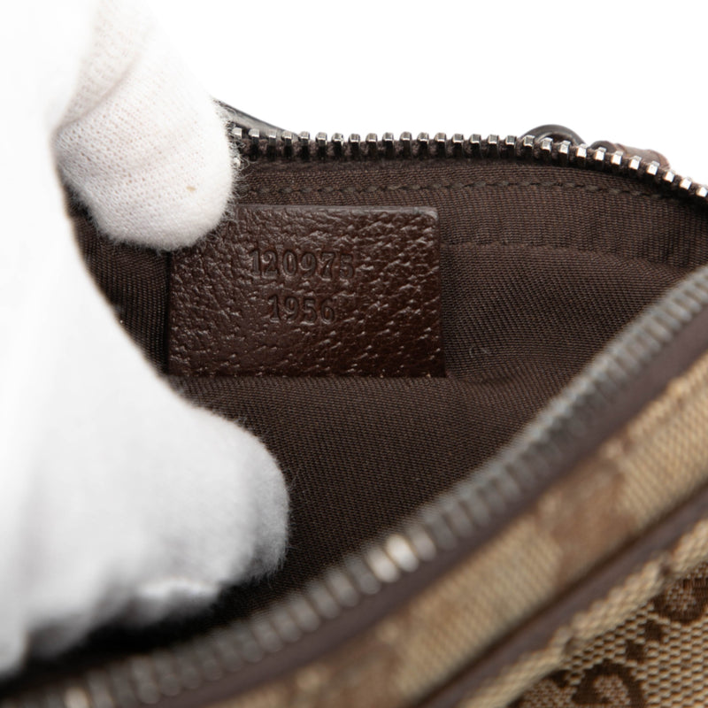 GG Canvas Crossbody - Image 6