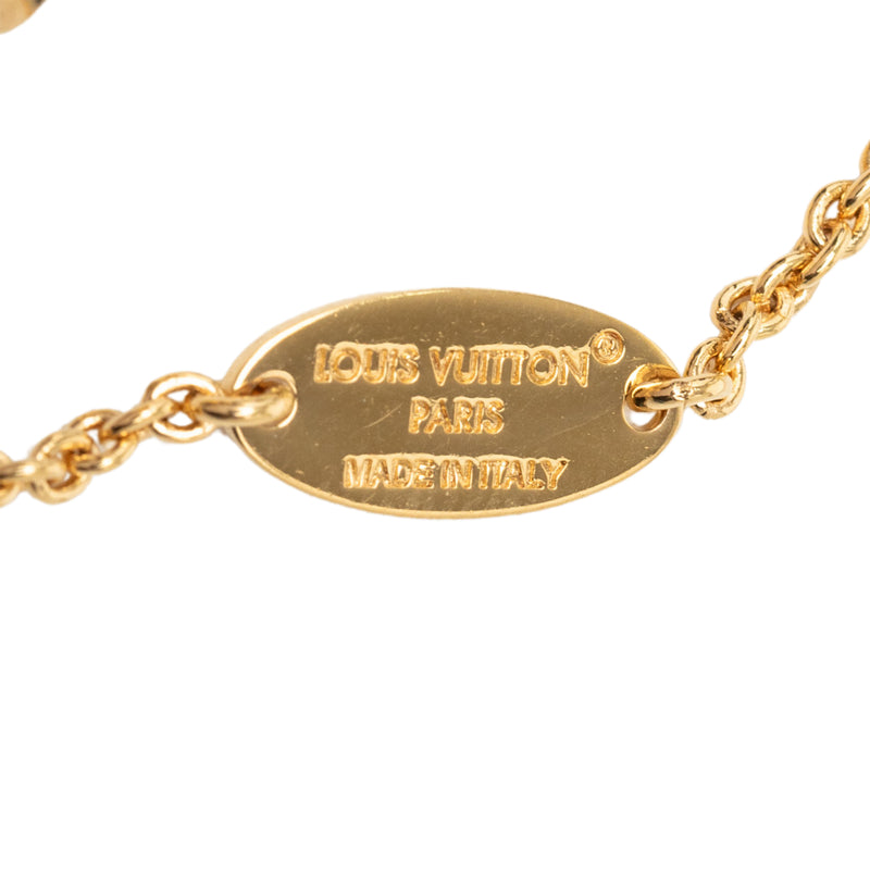 Gold Plated Essential V Bracelet - Image 6